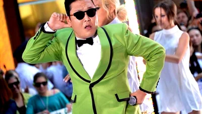 Рэпер Psy стал лицом фисташек 
