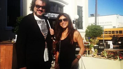 Ани Лорак тусуется в Майами