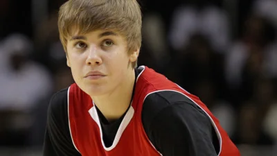 Джастин Бибер сделал себе большую татуировку