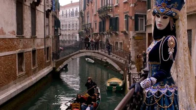 Главная тема Венецианского карнавала 2013