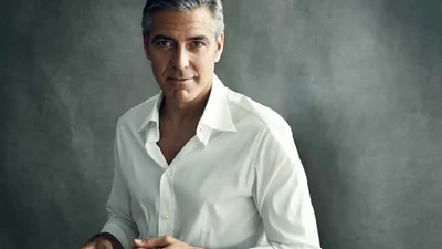Джордж Клуни оплатил чужой счет в ресторане
