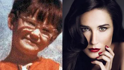 Деми Мур изменилась до неузнаваемости