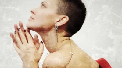 Даша Астафьева показала свое любимое хобби