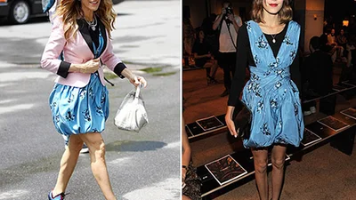 Звездный батл: Сара Джессика Паркер против Алексы Чанг