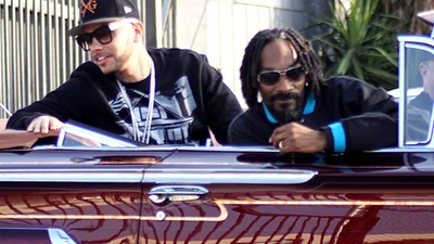 Тимати и Snoop Dog снимают второй клип