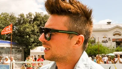 Сергей Лазарев отметит свой день рождения на сцене