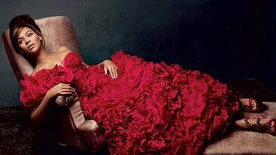 Бейонсе стала звездой "модной Библии"