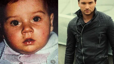 Сергей Лазарев с детства мечтал о сцене