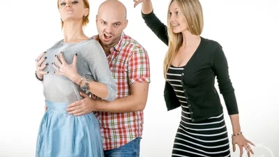 НеАнгел Слава зіграла проти Слави Дьоміна