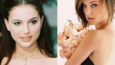 Натали Портман в детстве общалась только с парнями