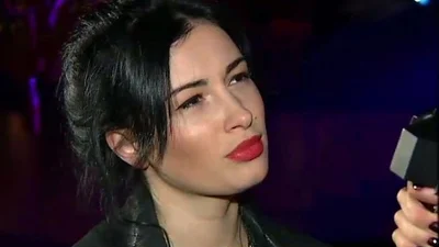 Анастасия Приходько бросила мужа