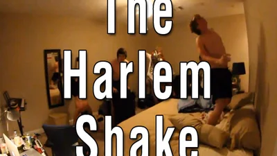 Подборка самых смешных пародий на Harlem Shake