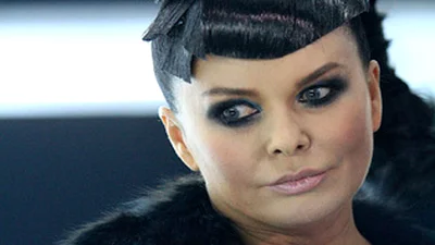 47-летняя Асия Ахат шокировала формами и образом