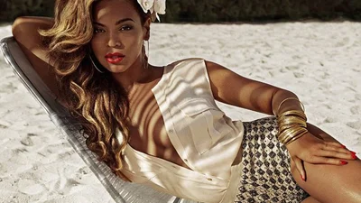 Появилось первое фото Бейонсе для бренда H&M