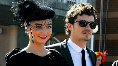 Орландо Блум влюбился в Миранду Керр с первого взгляда