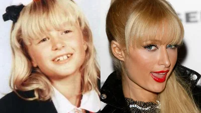 Пэрис Хилтон росла девочкой – скандалом