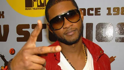 Usher - Scream (Goat Edition)