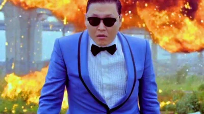 Psy - Gangnam Style GOAT EDITION
