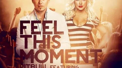 Премьера клипа Pitbull и Christina Aguilera 