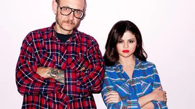 Селена Гомес потусила с Терри Ричардсоном