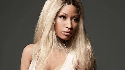 «Натуральная» Ники Минаж снялась в фотосессии