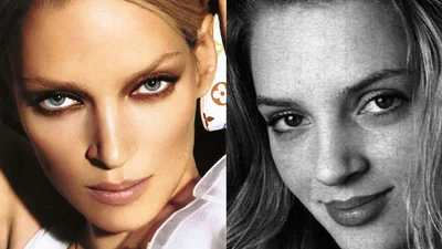 Ума Турман стеснялась своего имени