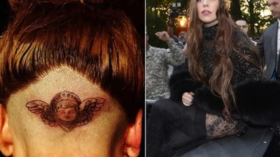Звездные приколы: Самые неудачные татуировки знаменитостей