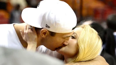 Публичные поцелуи Хайден Панеттьери и Владимира Кличко