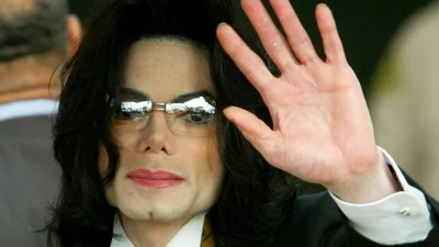 Michael Jackson - Black or White (Goat Edition) 