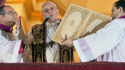 Новость про Папу Римского взорвала социальные сети