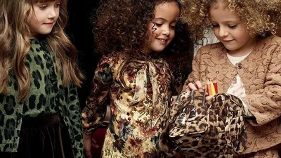 Детская коллекция от Dolce&Gabbana 2013