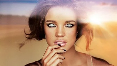 Наталья Водянова знает секрет отличного макияжа