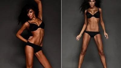 Сергей Лазарев снял Санту Димопулос в клипе