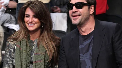 Свадьбу Пенелопы Крус и Хавьера Бардема ждал весь мир