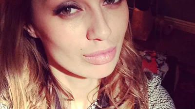 Виктория Боня показала, что ее пухлые губы – подарок от природы