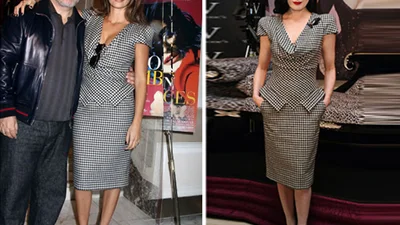 Звездный батл: Дита Фон Тиз против Пенелопы Крус