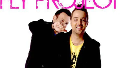 FLY PROJECT - Back In My Life