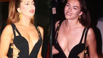 Звездный батл: Леди Гага против Лиз Херли