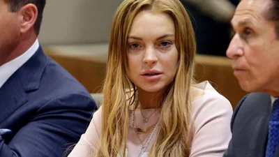 Линдси Лохан получила новый приговор в суде