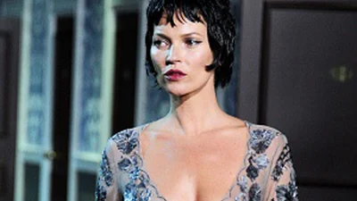 Кейт Мосс изменилась до неузнаваемости