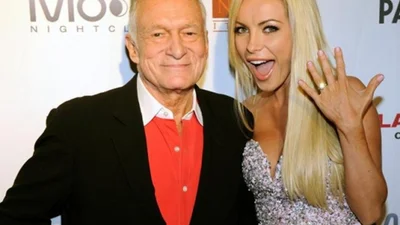 Сколько женщин было у плейбоя Хью Хефнера