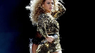 Бейонсе после рождения дочки скинула 26 килограммов