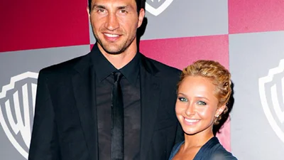 Кличко готовится к свадьбе с Хайден Панеттьери