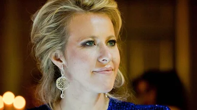 Ксения Собчак удивила лицом без макияжа