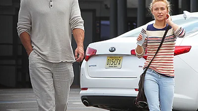 Фото голливудского особняка Владимира Кличко