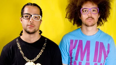 LMFAO - Sexy and I Know It (Goat Edition)