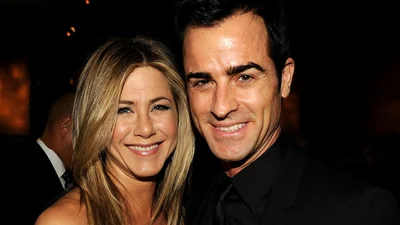 Дженнифер Энистон подготовила семейное гнездышко