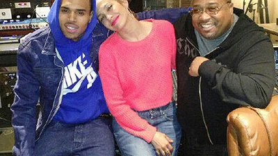 Дженнифер Лопес спелась с бойфендом Рианны