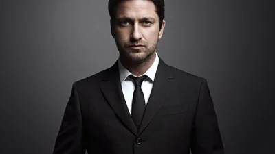 Джерарда Батлера назвали найсексуальнішим актором