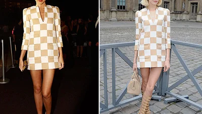 Звездный батл: Миранда Керр против Елены Перминовой